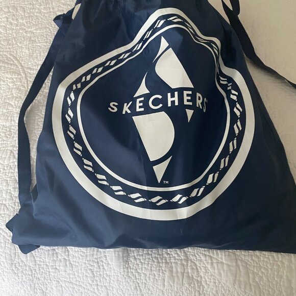 NEW Skechers Black Lug Sole Loafers size 7 - 7 1/2* - Picture 11 of 11